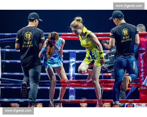 拳击比赛中的举牌女郎:她们背后的故事与赛场风采