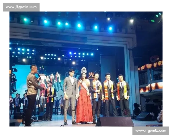 2017中国先生比赛精彩回顾与获奖者风采展现