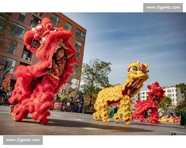 2017年醒狮比赛精彩回顾与传统文化传承的完美融合 2017年醒狮比赛精彩回顾与传统文化传承的完美融合