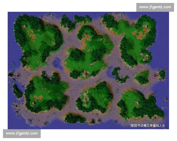 《基于War3比赛地图设计理念的创新与策略分析》