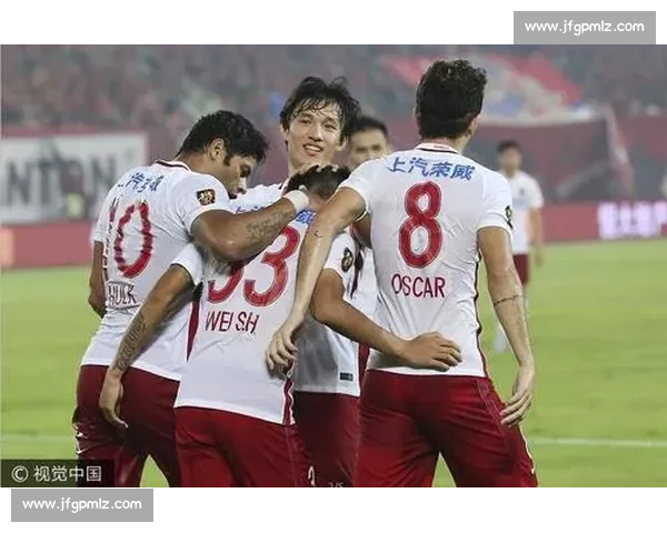 上海上港力克恒大挺进足协杯决赛 双方激战90分钟精彩纷呈